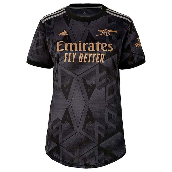 Thailandia Maglia Arsenal Away Donna 22/23